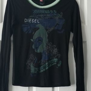 Womens Diesel  Top